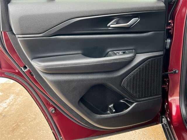 2024 Jeep Grand Cherokee Altitude X 4x4