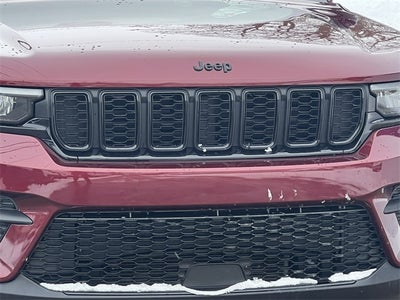 2024 Jeep Grand Cherokee Altitude X 4x4