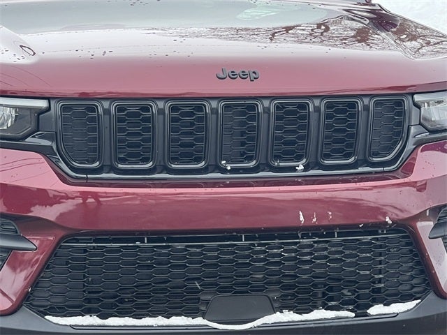 2024 Jeep Grand Cherokee Altitude X 4x4
