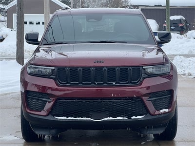 2024 Jeep Grand Cherokee Altitude X 4x4