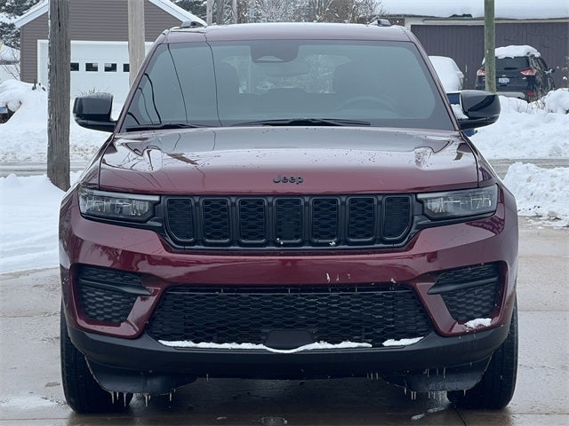 2024 Jeep Grand Cherokee Altitude X 4x4