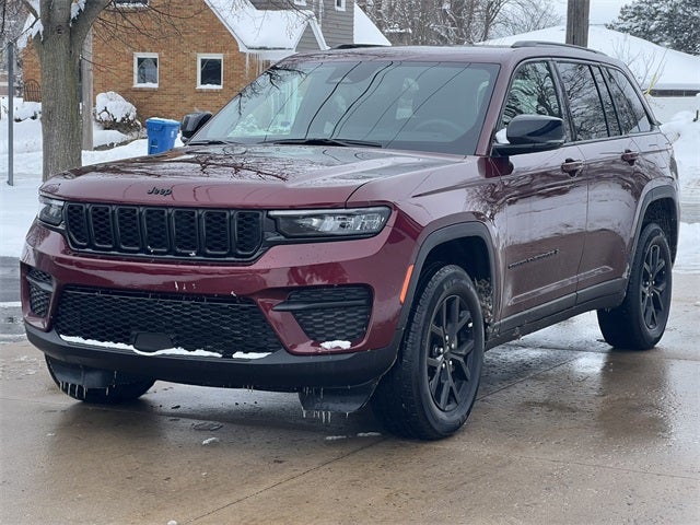 2024 Jeep Grand Cherokee Altitude X 4x4