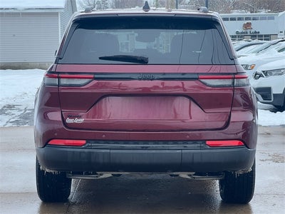 2024 Jeep Grand Cherokee Altitude X 4x4