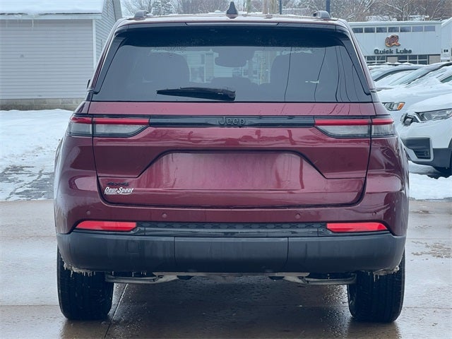 2024 Jeep Grand Cherokee Altitude X 4x4