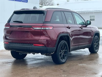 2024 Jeep Grand Cherokee Altitude X 4x4