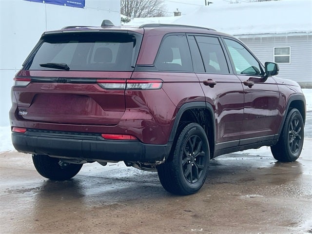 2024 Jeep Grand Cherokee Altitude X 4x4