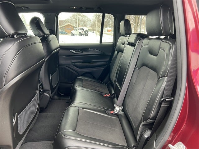 2024 Jeep Grand Cherokee Altitude X 4x4