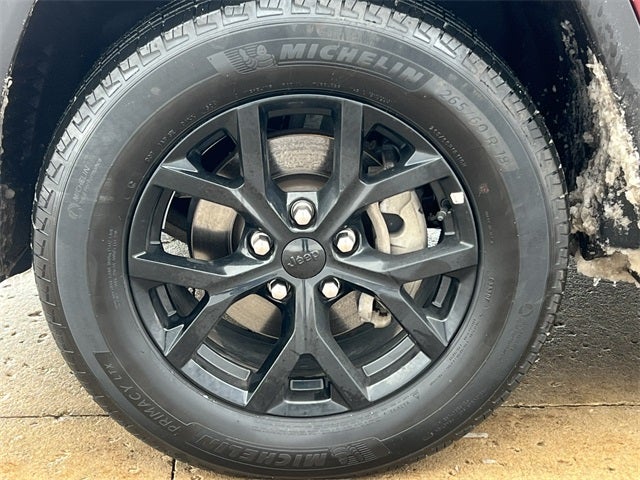 2024 Jeep Grand Cherokee Altitude X 4x4