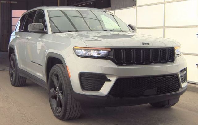 2024 Jeep Grand Cherokee Altitude X 4x4