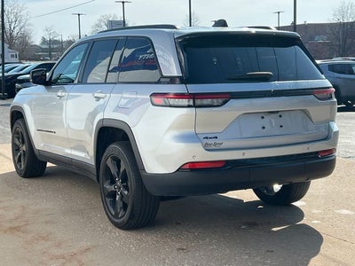 2024 Jeep Grand Cherokee Altitude X 4x4
