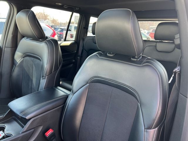 2024 Jeep Grand Cherokee Altitude X 4x4