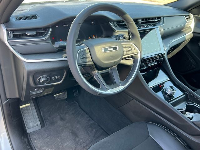 2024 Jeep Grand Cherokee Altitude X 4x4