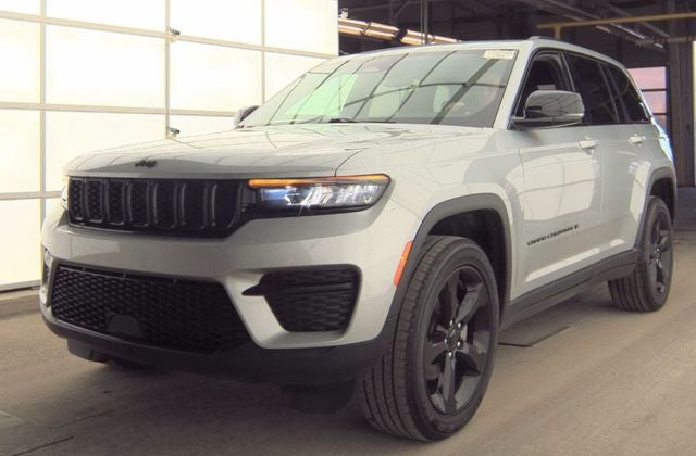 2024 Jeep Grand Cherokee Altitude X 4x4