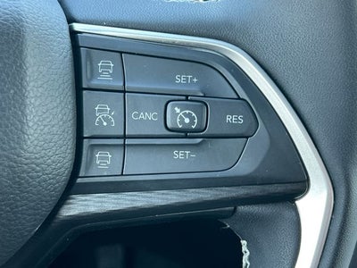 2024 Jeep Grand Cherokee Altitude X 4x4