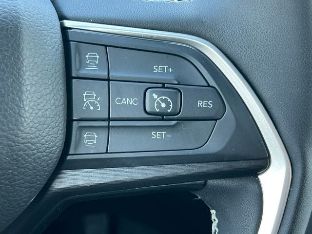 2024 Jeep Grand Cherokee Altitude X 4x4