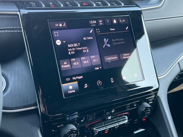 2024 Jeep Grand Cherokee Altitude X 4x4