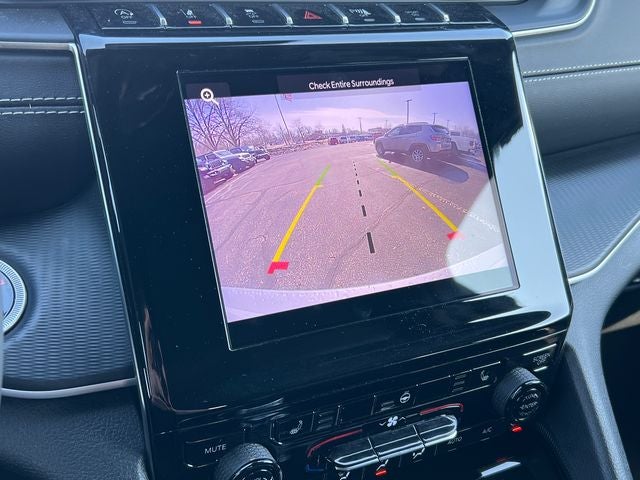 2024 Jeep Grand Cherokee Altitude X 4x4