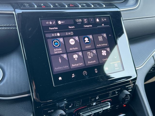 2024 Jeep Grand Cherokee Altitude X 4x4