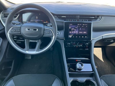 2024 Jeep Grand Cherokee Altitude X 4x4