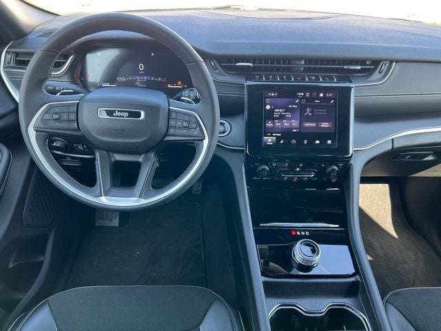 2024 Jeep Grand Cherokee Altitude X 4x4