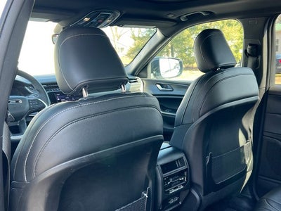 2024 Jeep Grand Cherokee Altitude X 4x4