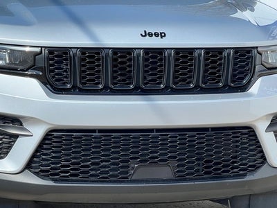 2024 Jeep Grand Cherokee Altitude X 4x4