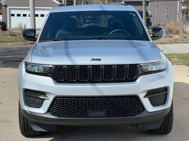 2024 Jeep Grand Cherokee Altitude X 4x4