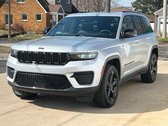 2024 Jeep Grand Cherokee Altitude X 4x4