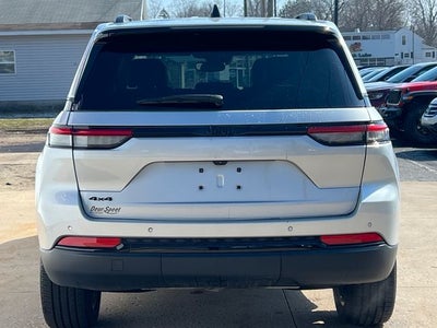 2024 Jeep Grand Cherokee Altitude X 4x4