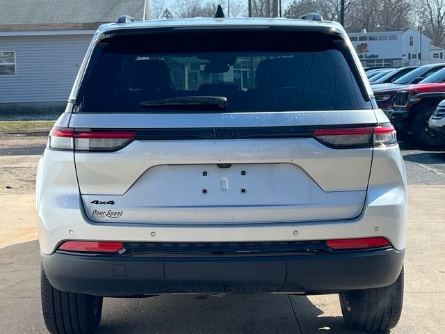 2024 Jeep Grand Cherokee Altitude X 4x4