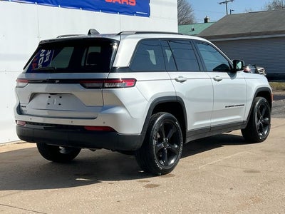 2024 Jeep Grand Cherokee Altitude X 4x4
