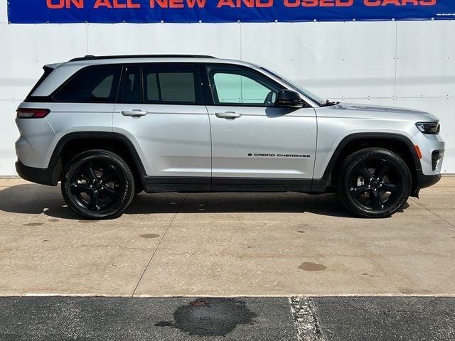 2024 Jeep Grand Cherokee Altitude X 4x4
