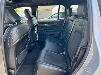 2024 Jeep Grand Cherokee Altitude X 4x4