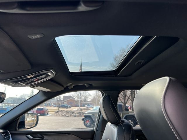 2024 Jeep Grand Cherokee Altitude X 4x4