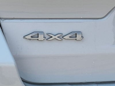 2026 Jeep Grand Cherokee GRAND CHEROKEE LAREDO X 4X4