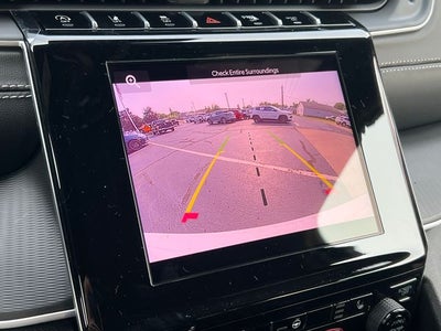 2026 Jeep Grand Cherokee GRAND CHEROKEE LAREDO X 4X4