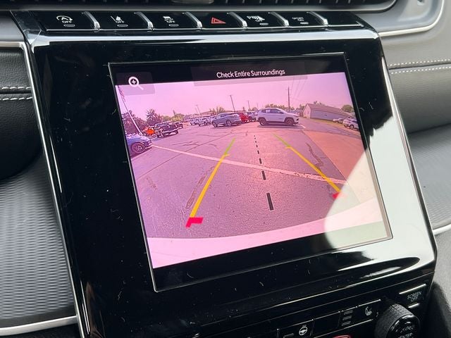 2026 Jeep Grand Cherokee GRAND CHEROKEE LAREDO X 4X4
