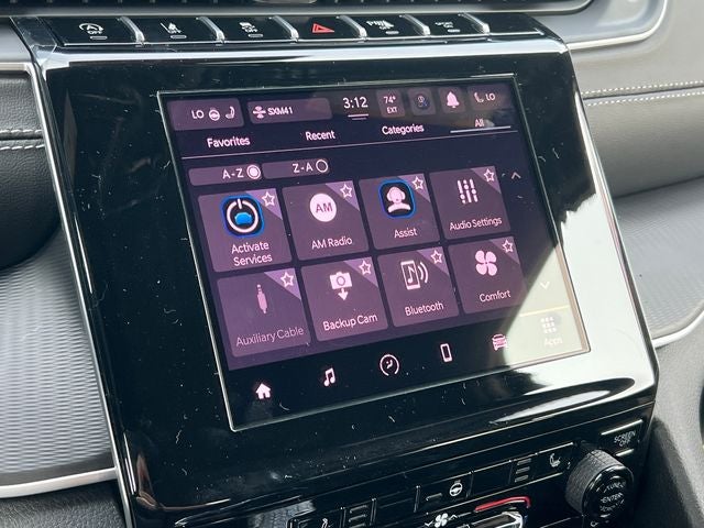 2026 Jeep Grand Cherokee GRAND CHEROKEE LAREDO X 4X4