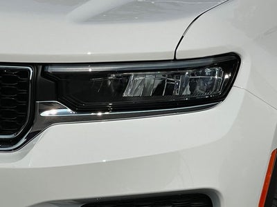 2026 Jeep Grand Cherokee GRAND CHEROKEE LAREDO X 4X4