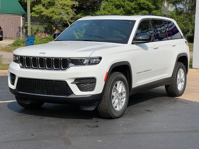 2026 Jeep Grand Cherokee GRAND CHEROKEE LAREDO X 4X4