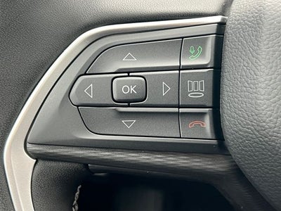 2026 Jeep Grand Cherokee GRAND CHEROKEE LAREDO X 4X4