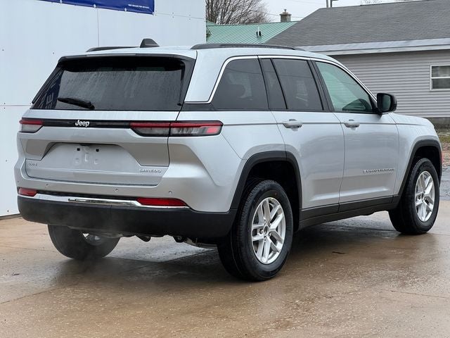 2026 Jeep Grand Cherokee GRAND CHEROKEE LAREDO X 4X4