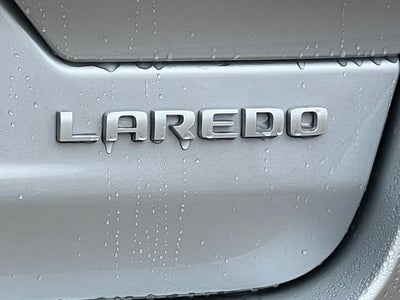 2026 Jeep Grand Cherokee GRAND CHEROKEE LAREDO X 4X4