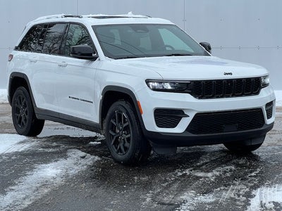 2024 Jeep Grand Cherokee Altitude X 4x4