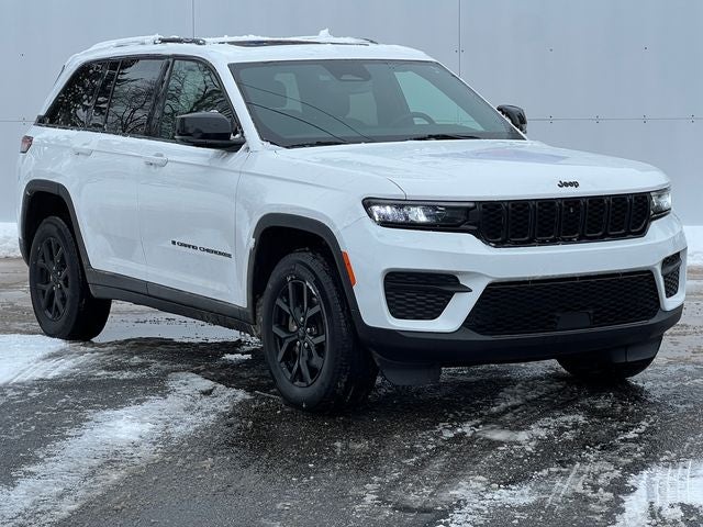 2024 Jeep Grand Cherokee Altitude X 4x4