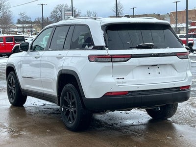 2024 Jeep Grand Cherokee Altitude X 4x4