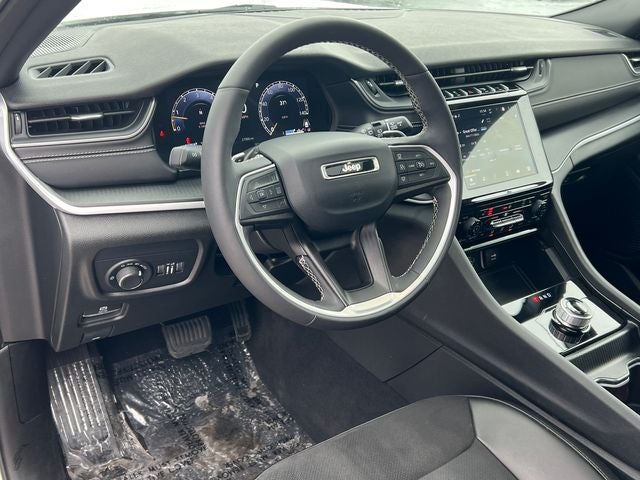 2024 Jeep Grand Cherokee Altitude X 4x4