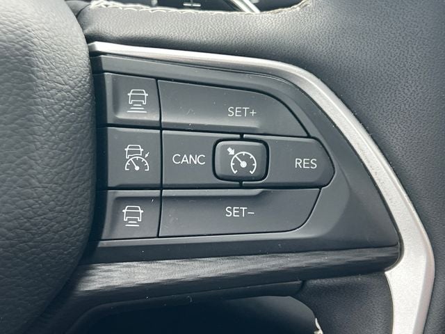 2024 Jeep Grand Cherokee Altitude X 4x4