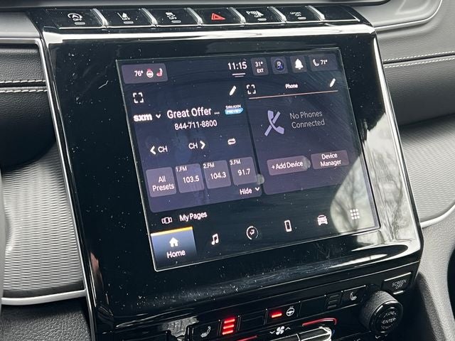 2024 Jeep Grand Cherokee Altitude X 4x4