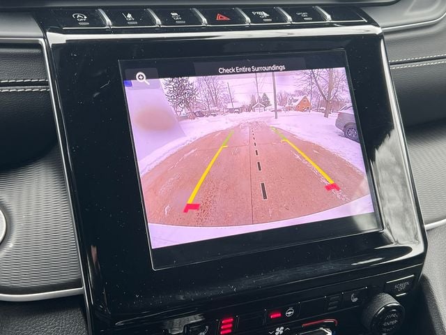 2024 Jeep Grand Cherokee Altitude X 4x4